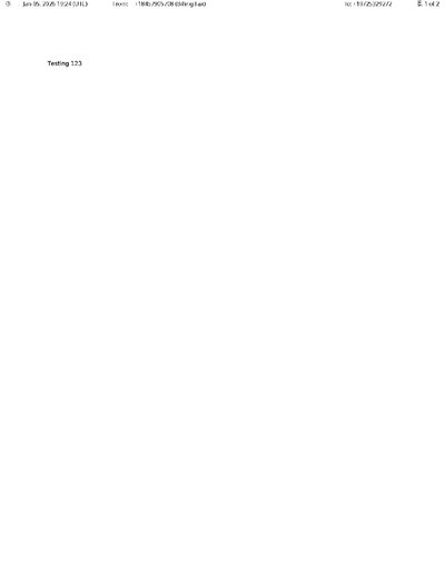 Fax from +184*****708