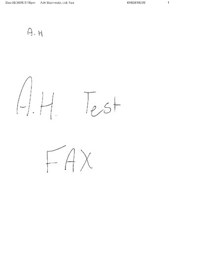 Fax from +618*****76