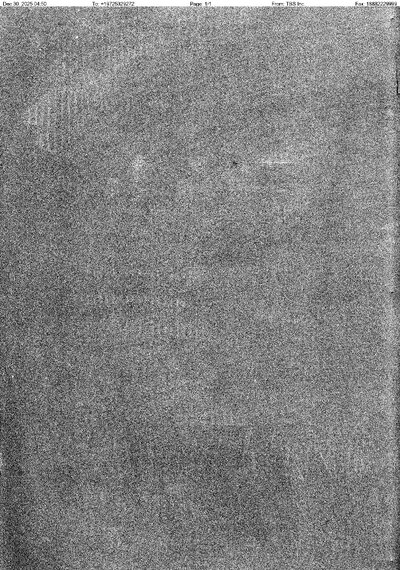 Fax from +188*****999