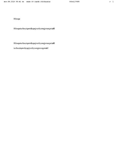 Fax from +864*****08