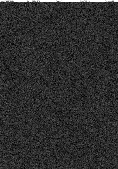 Fax from +188*****999