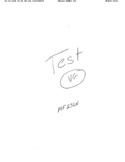 Fax from +302*****06