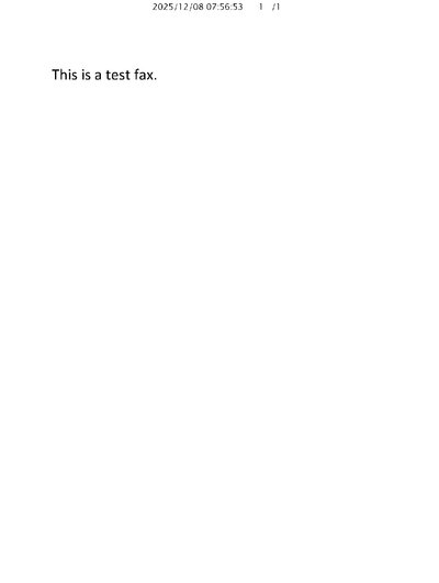 Fax from ClearCreekISD