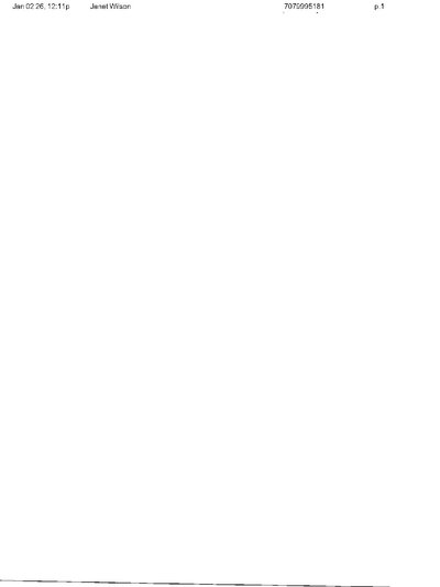 Fax from +707*****81