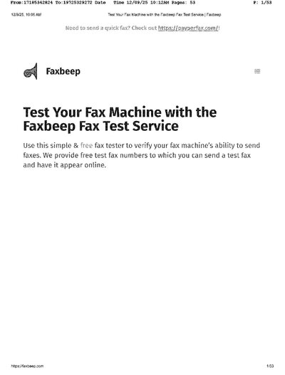 Fax from +171*****824