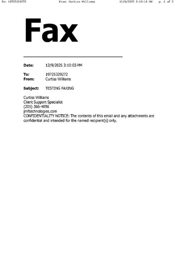 Fax from +659*****22