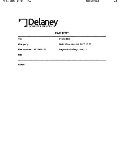 Fax from +120*****669