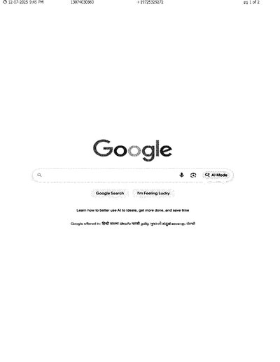 Fax from +130*****860