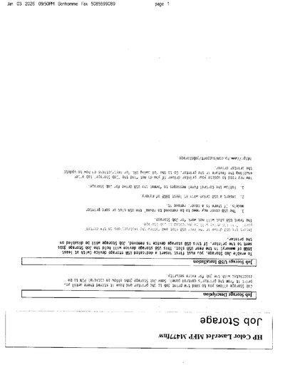 Fax from +508*****89