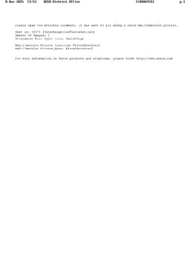 Fax from +510*****12